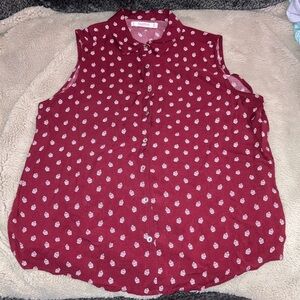 🎉4 for $20 Pull & Bear Button Up Top, Small